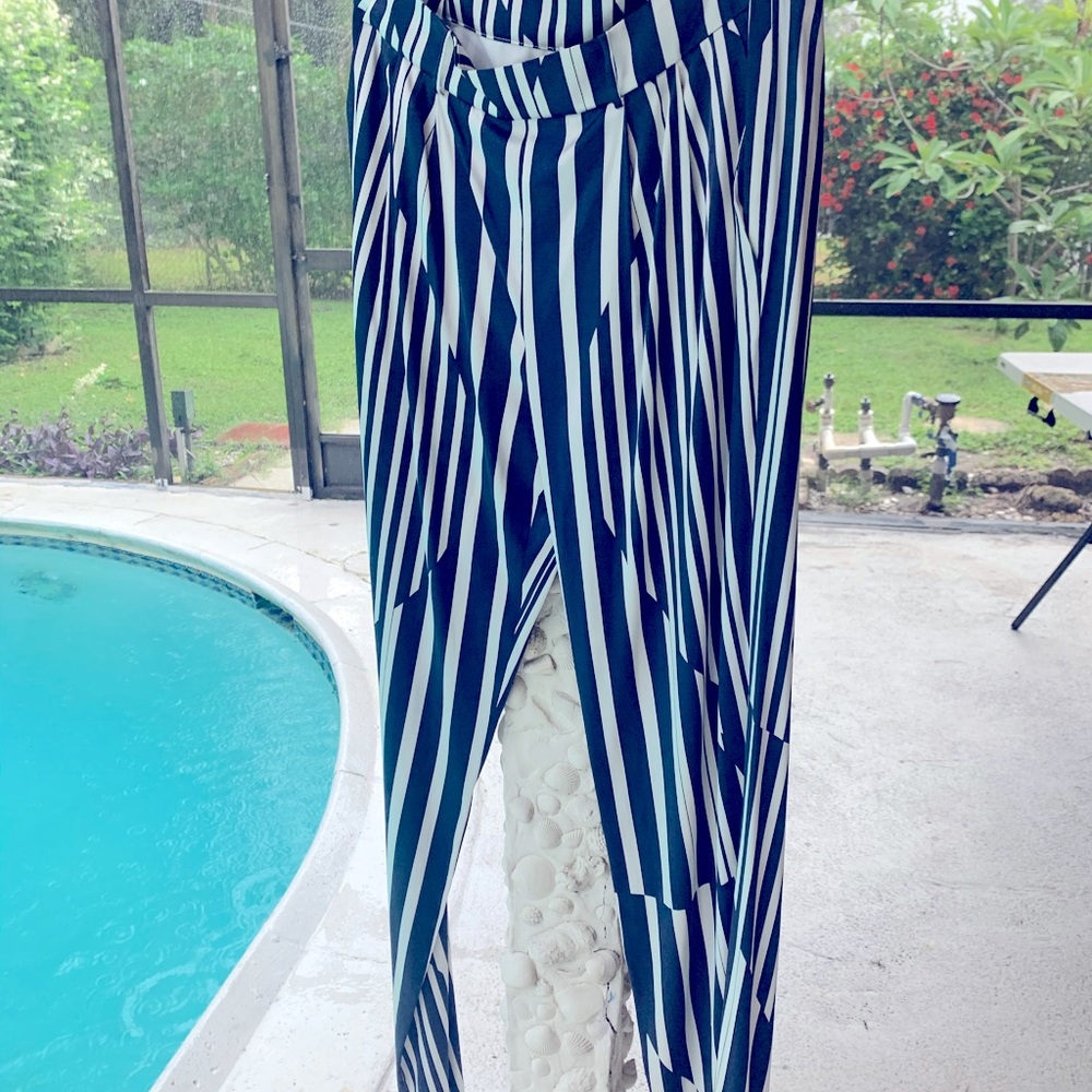 Thakoon Addiction Stripe Pant